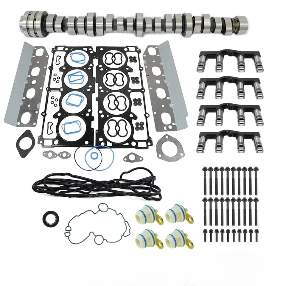 Kit de juntas de cabeza de árbol de levas no MDS elevadores para Dodge RAM 2500 3500 5,7 L 2009-2016 Foto 4 de 4