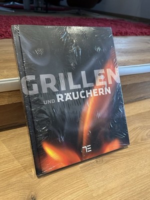 Grillen und Räuchern Christian Teubner - Neu OVP