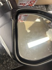 Wing mirror LH HONDA HR-V MK3 2021 On WHITE Door Mirror-762583M0E21 