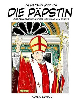 Die Postin: Eine Frau Erobert Auf Der Schwelle Von Petrus von Demetrio Piccini (G