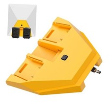 Starlink Mini Battery Adapter for De.Walt 20V/60V MAX Batteries, Starlink Mini