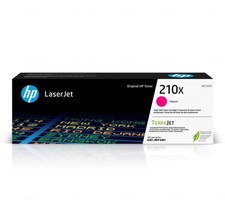 HP 210X Magenta High-Yield Toner Cartridge  Works Color Laserjet Pro 4201, Colo