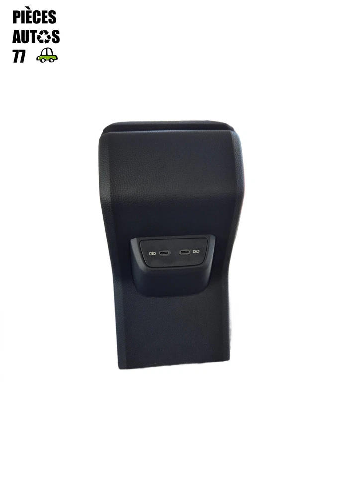 Accoudoir Central VW Polo VI / Taigo CS1 Ibiza V 6F0864207ADLI8 - Photo 4/4