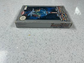 image fight nes box and styrofoam only, Nintendo, vintage, etc