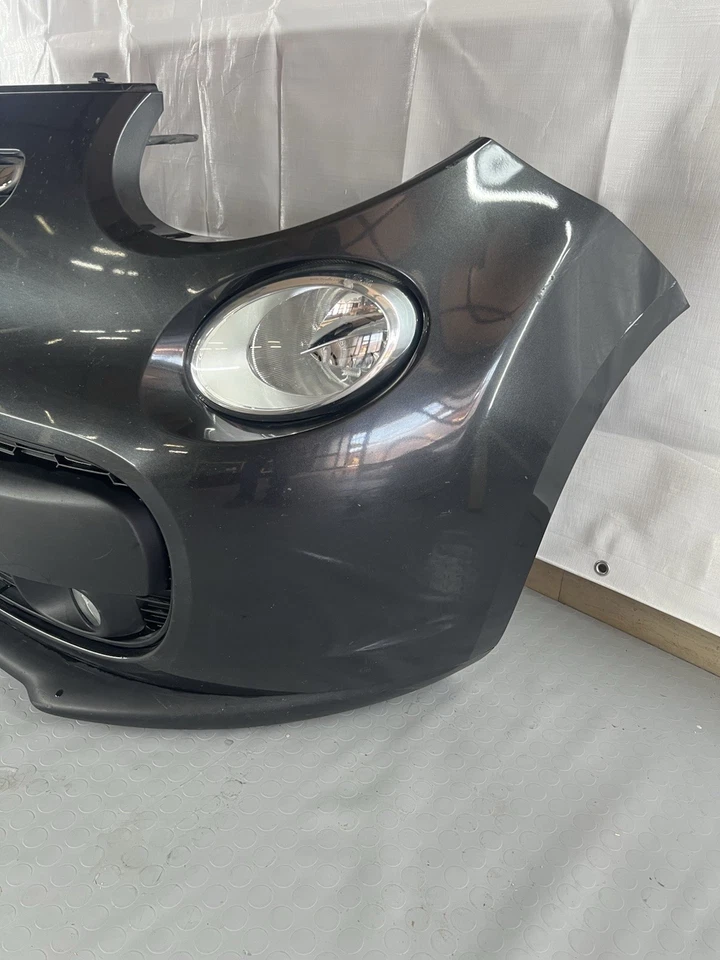 Parachoques delantero FIAT 500 L Foto 4 de 4