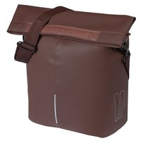 Fahrradshopper Basil City Mik 1416L 11 X 29 X 36 Cm  Braun