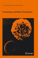 C. Th. Smit-Sibinga | Neonatology And Blood Transfusion | Taschenbuch | Englisch