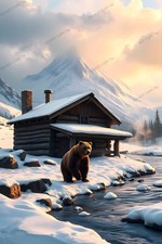 Digital Image Picture Photo Wallpaper Background Desktop Nature AI Art Product