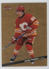 2025-26 Upper Deck Fleer Ultra Medallions Gold 151/200 Zayne Parekh #M-48 1s2y