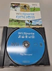 Wii Sports (Nintendo Wii) Disc with Manual ONLY