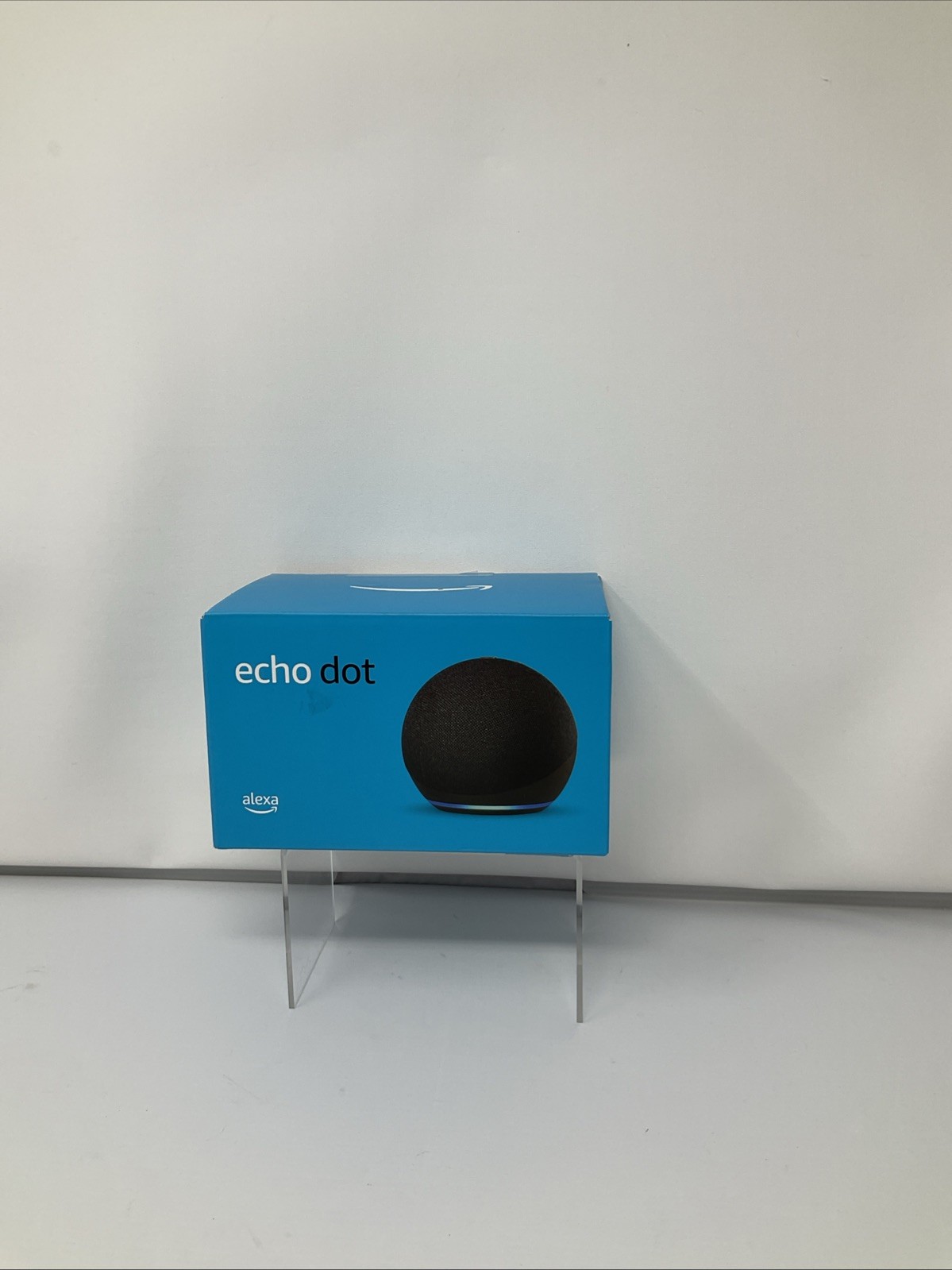 Amazon Echo 4th Gen Smart Speaker with Alexa in Charcoal-image
