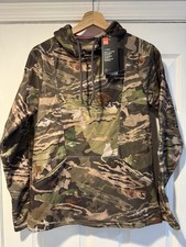 Under Armour Women's Camo Fleece Hoodie Size Small 1316948-940 New Sample 75