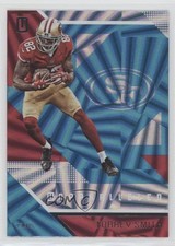 2016 Panini Unparalleled Teal Torrey Smith #131 uk2