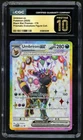 Pokémon 2025 Umbreon ex PEFC Black Star Promos #176 CGC PRISTINE 10