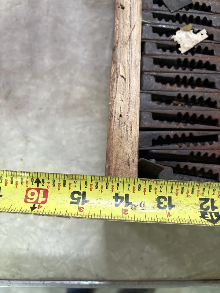 Caja Hempel Quoins con Quoins Foto 3 de 4