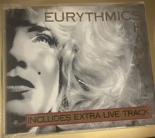 Eurythmics -  Shame    1987 M-CD