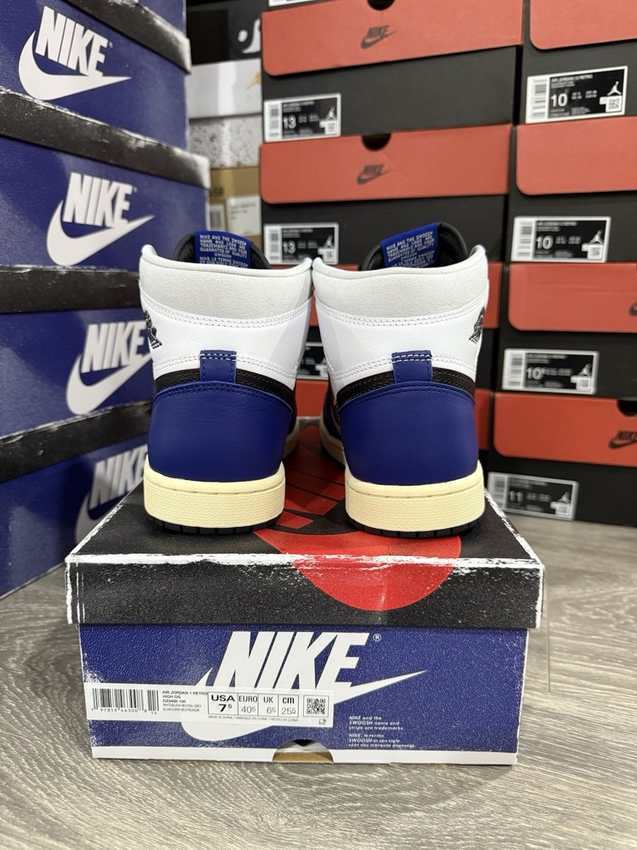 Air Jordan 1 Retro High OG 'Rare Air' SHIPS NOW (DZ5485-100) | eBay