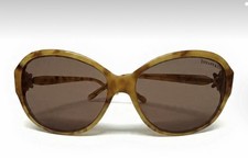 Tiffany Co TF 4068-B 8077 Tortoise Blue Daisy Sunglasses Frames 58-15-130