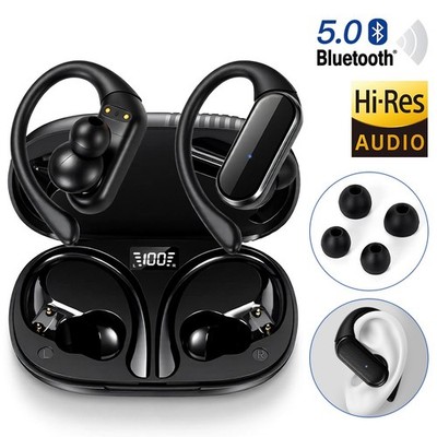 Bluetooth Kopfhörer Touch True Wireless In-Ear Earbuds kabellos Bluetooth 5.4