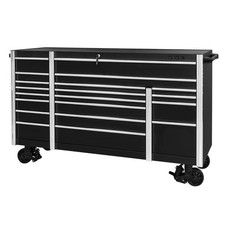 Simply Tools 73 Inch 20 Drawer Tool Trolley Roll Cabinet