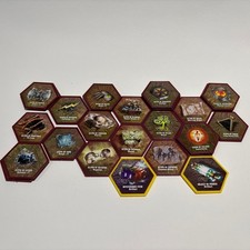 26 Heroscape Glyphs
