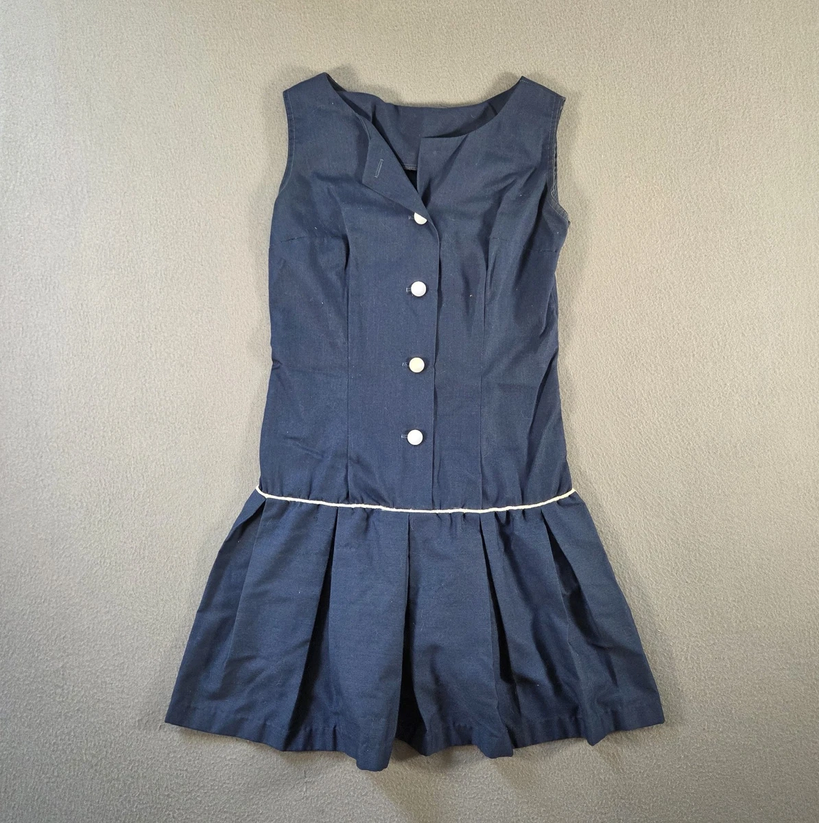 Jumpsuit Blue Original Vintage Jumpsuits & Playsuits for Women for