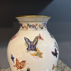 "THE VASE OF A HUNDRED BUTTERFLIES" MEI-LIN LI, FRANKLIN MINT 1987  — photo 2