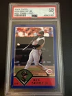 2003 Topps #390 Ken Griffey Jr. Reds MINT PSA 9