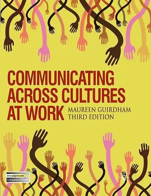 Communicating Across Cultures at Work