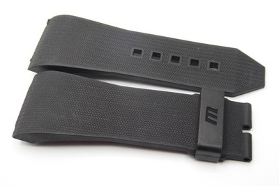 Wyler Code R Rubber Strap 27mm