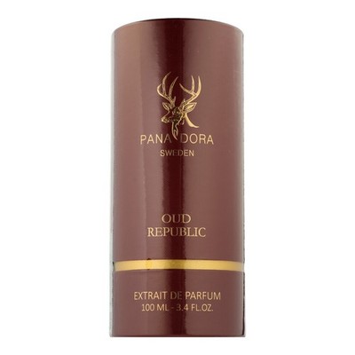 Pana Dora Sweden Oud Republic Extrait 100ml