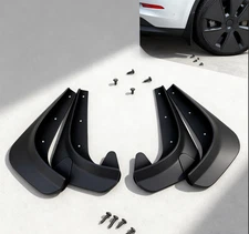 For Honda Civic Del Sol Front Rear Mudguard Mud Flap Guard Splash Mudflap Fender