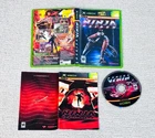 Ninja Gaiden (Original Xbox) - Complete Game CIB - Tested