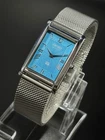 Rare Vintage Seiko Slim Quartz Men's Wrist Watch