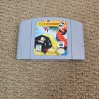 Wipeout 64 (Nintendo 64, N64) AUTHENTIC Cartridge Only UNTESTED