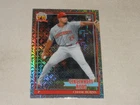 2026 Topps Series 1 Chase Burns Base (RAW)