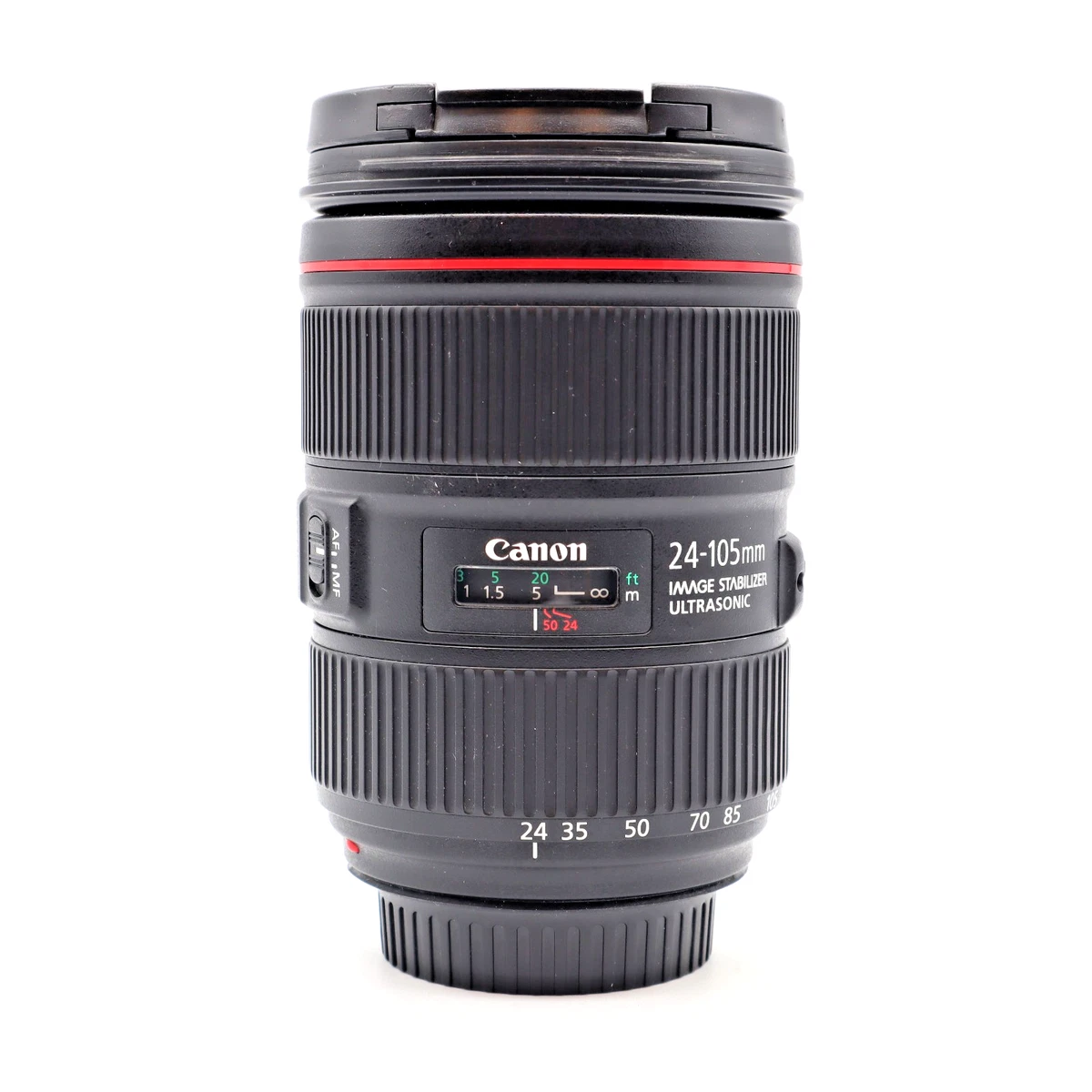 Canon EF 24-105mm Focal Camera Lenses for sale - eBay