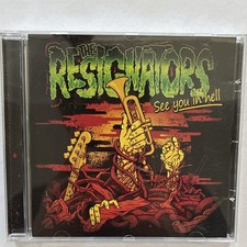 The Resignators   See You in Hell CD Album Ro...
