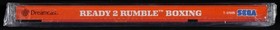 Ready 2 Rumble Boxing Dreamcast PSA 7.5 A+ Sega All Stars Sealed Not CGC VGA