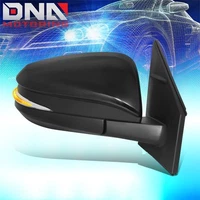 For 2016-2018 Toyota RAV4 Power+Heated+BSM+Signal Side Mirror Passenger Right