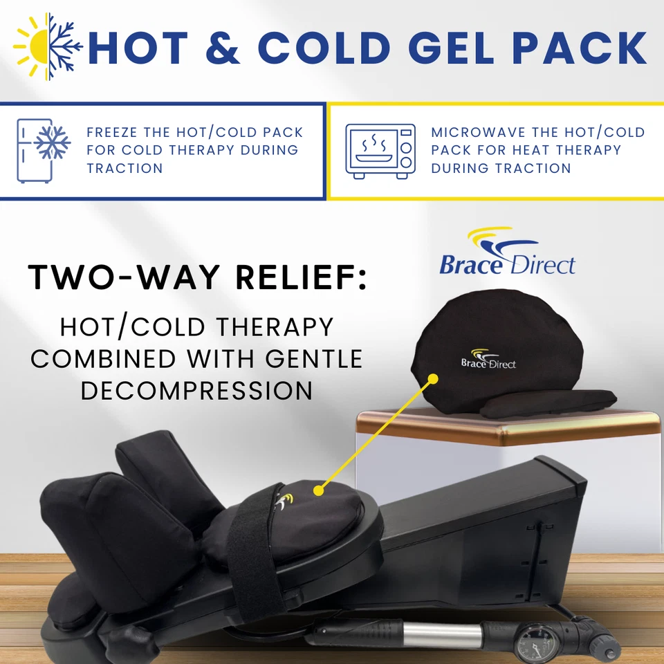 Refurbised Brace Direct Cervical Traction Unit - Professional Grade Neck Care - Image 3 of 4