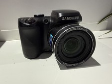 SAMSUNG WB101 16.2 Megapixel Digital Bridge Camera - CA6