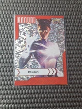 2022-23 Upper Deck Marvel Annual Silver Sparkle Photon #70