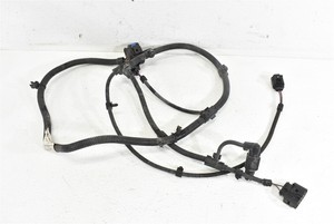 2003-2010 Porsche Cayenne Front Wiring Harness Loom Wires 03-10 | eBay