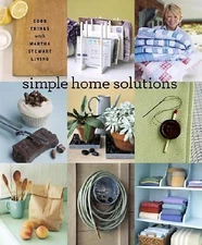 Simple Home Solutions: Good Things with Martha - 1400054850, Magazine, paperback
