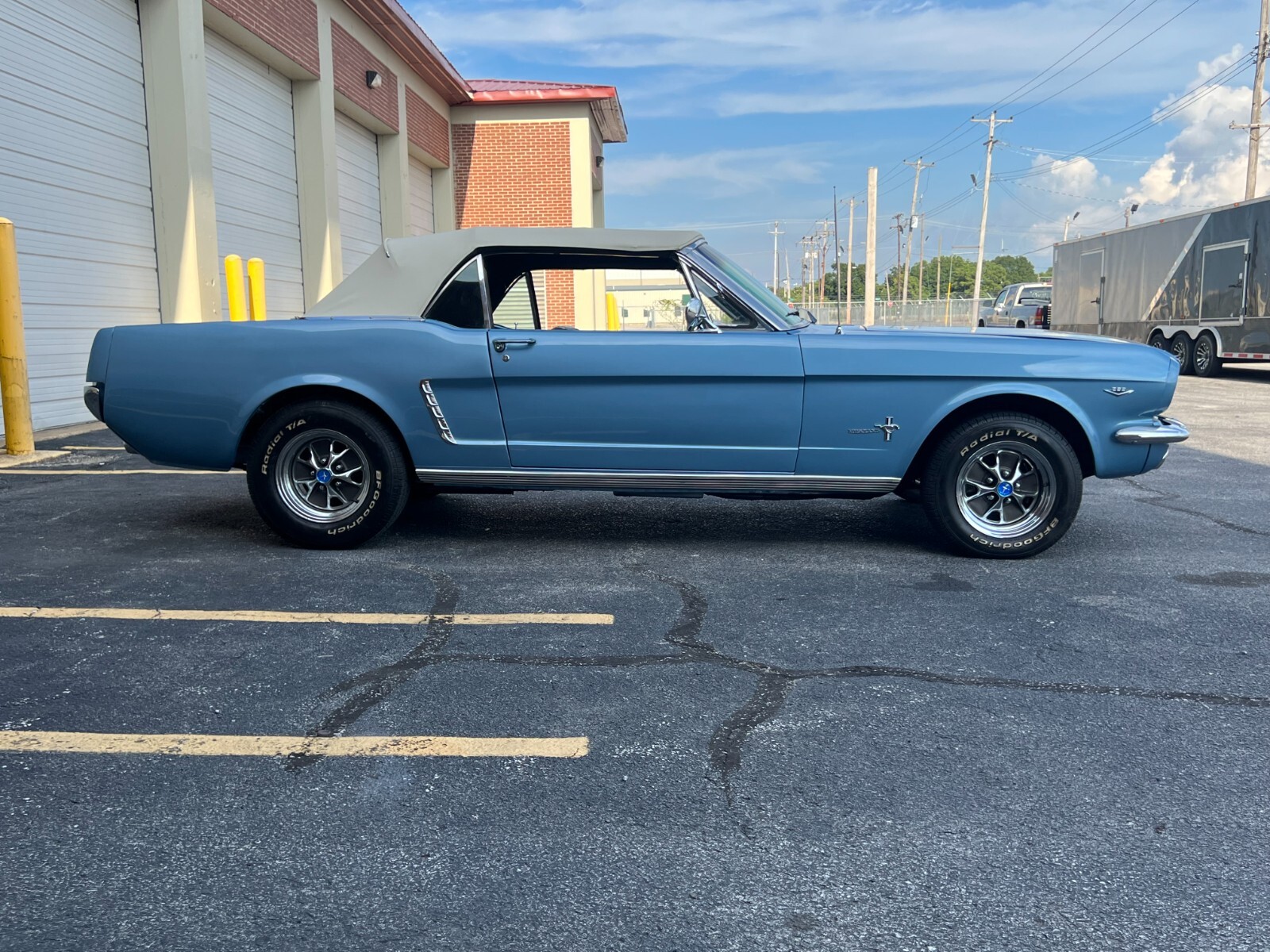 1965 Ford Mustang for sale in Memphis Tennessee