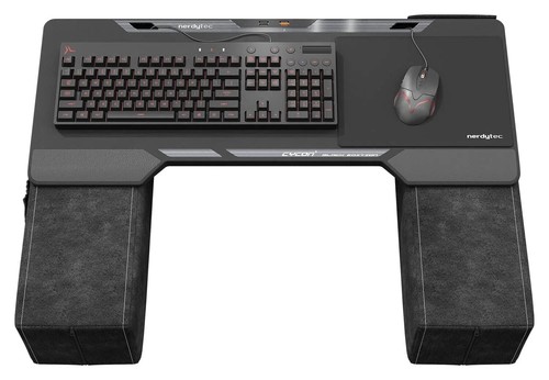 CouchmasterR CYCON² -Couch Gaming USB-Hub Desk- Black Edition - Bild 3 von 3