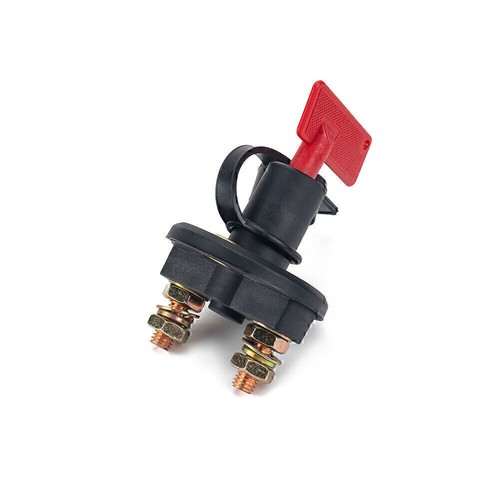 12V Battery Isolator Disconnect Cut Off Power Kill Switch for Car Truck Boat ATV - Picture 4 of 9