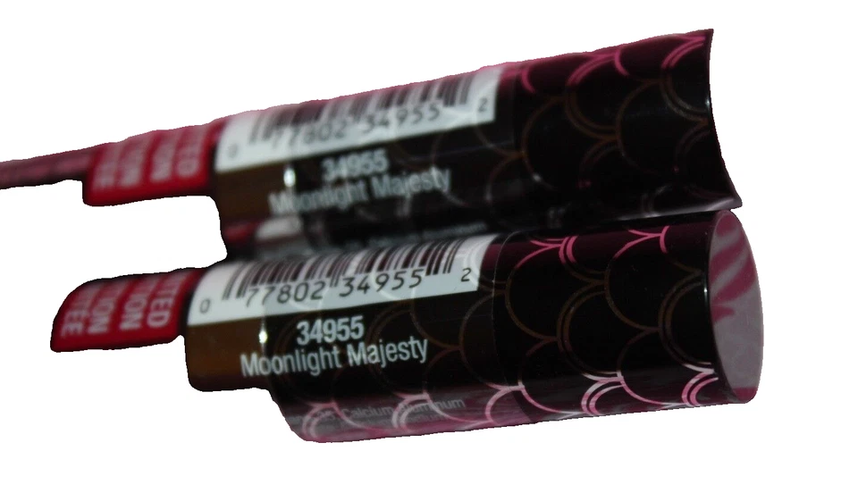 2X Wet n Wild Color Icon Metallic Liquid Eye Shadow #34955 MOONLIGHT MAJESTY - Image 3 of 3