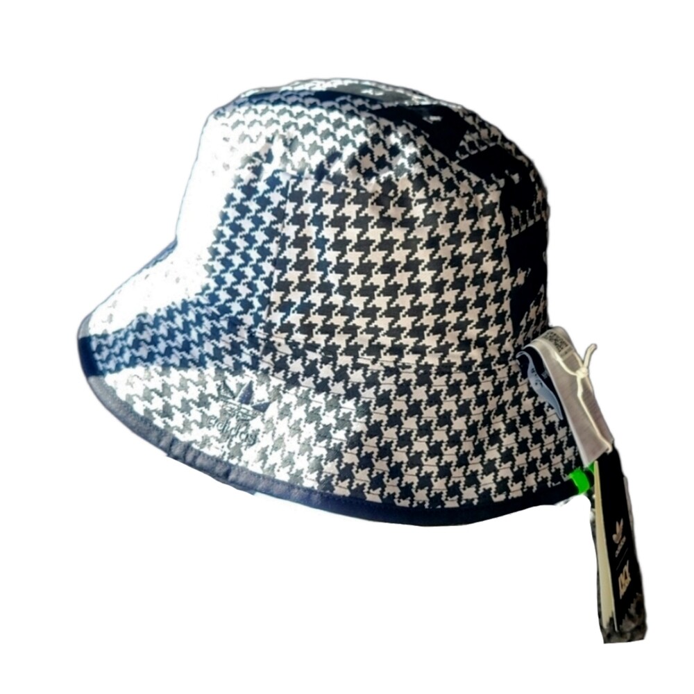 NWT X Ivy Park Adidas Beyonce Reversible Bucket Hat M/L Retired Rare Ivy Park Adidas X Reversible Bucket Hat in Green | Lyst main image 3